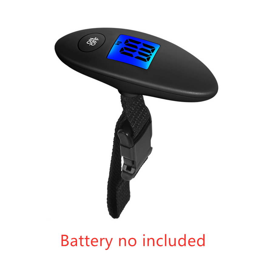 40kg/100g Portable Luggage Sca - đánh giá và giá Travel Accessories Electronics