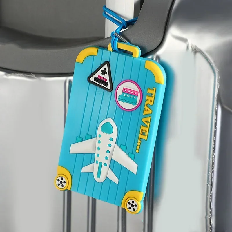 Portable PVC Luggage Tag Trave - đánh giá và giá Travel Accessories In Bulk