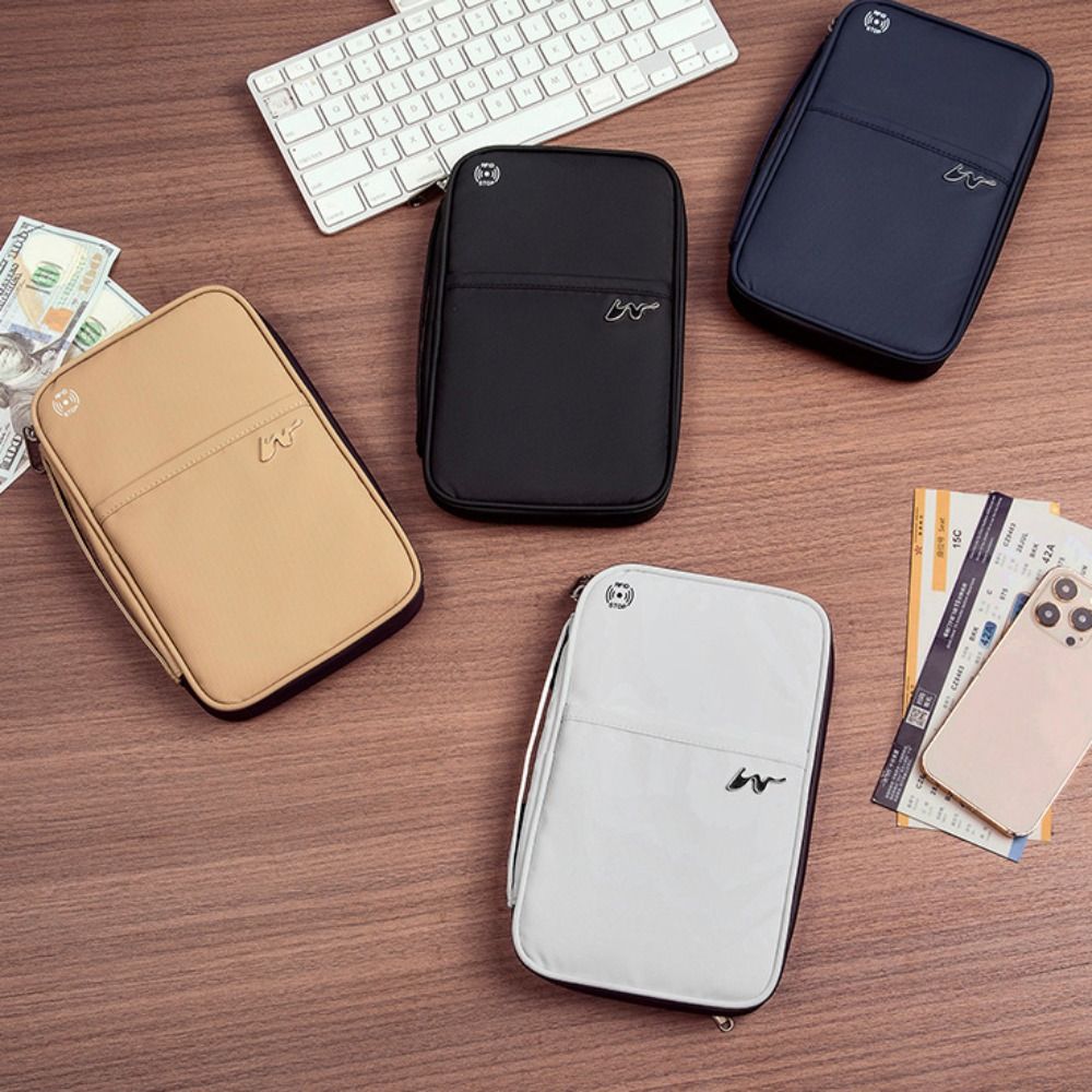 Portable Polyester Card Case L - đánh giá và giá Travel Accessories In Bulk