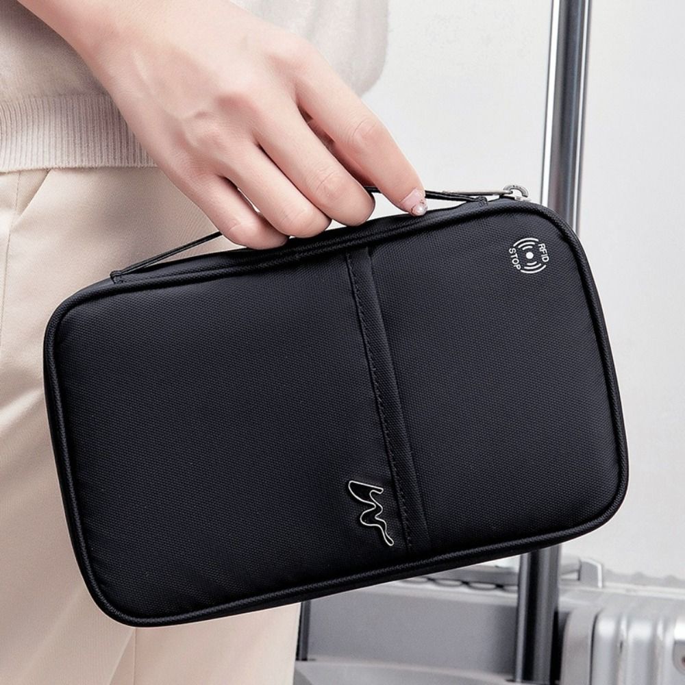 Portable Polyester Card Case L - đánh giá và giá Travel Accessories In Bulk