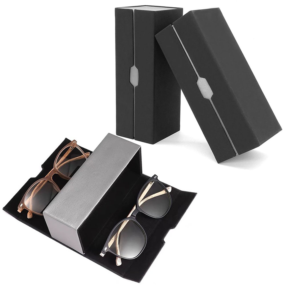 Glasses Case Pu Leather Glasse - đánh giá và giá Travel Accessories Ideas