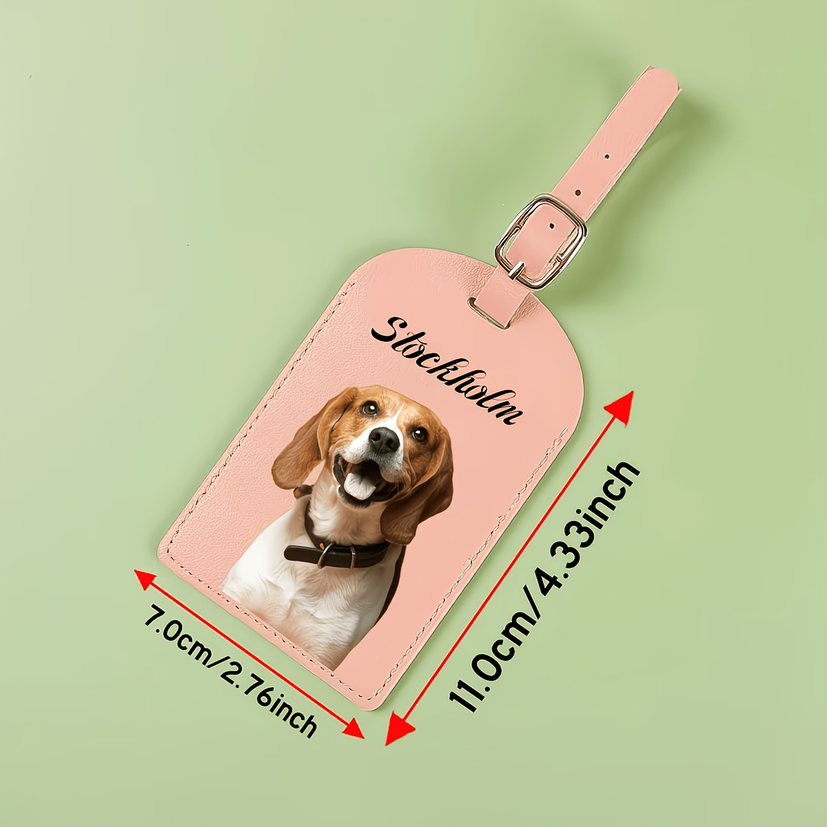 Custom Boarding‑Pass‑Style Pet - đánh giá và giá Travel Accessories Ideas