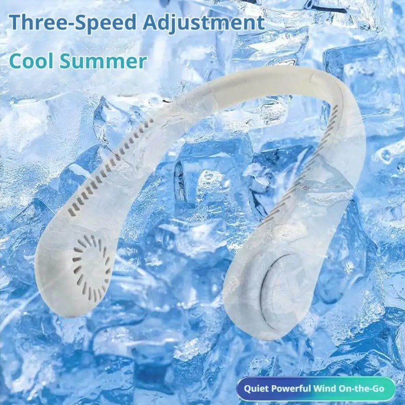 2026 New Bladeless Neck Fan US - đánh giá và giá Travel Accessories Electronics
