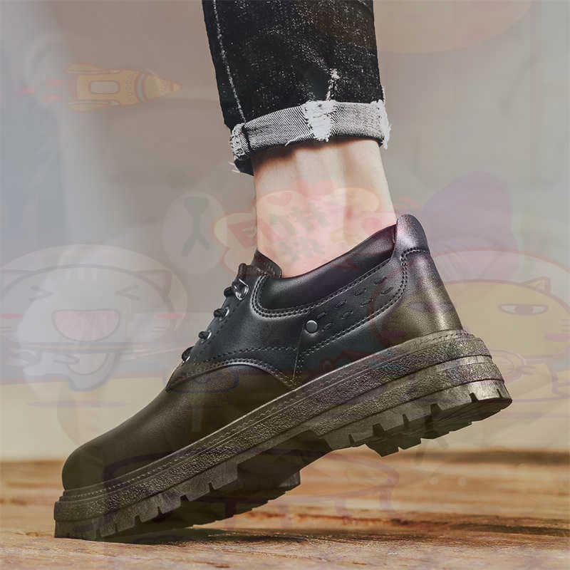 Dark Natural Leather Fashion T - đánh giá và giá Travel Accessories For Young Men