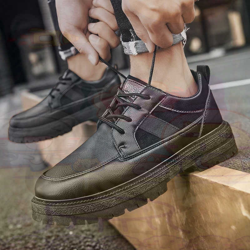 Dark Natural Leather Fashion T - đánh giá và giá Travel Accessories For Young Men