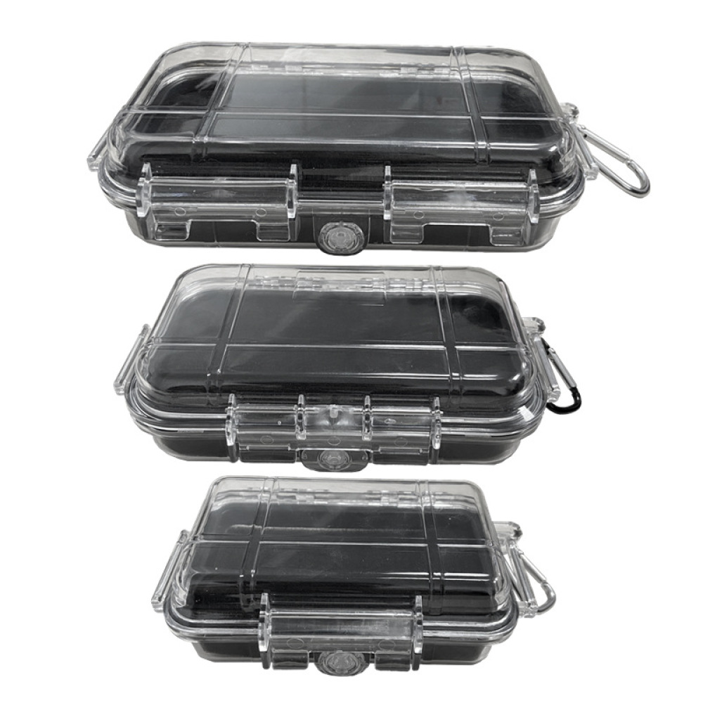 Mini Portable Waterproof Stora - đánh giá và giá Travel Accessories Jewelry