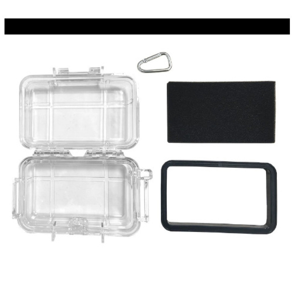 Mini Portable Waterproof Stora - đánh giá và giá Travel Accessories Jewelry