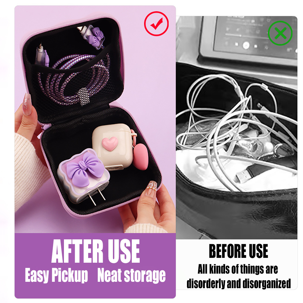 Charger Protector Cable Protec - đánh giá và giá Travel Accessories Electronics