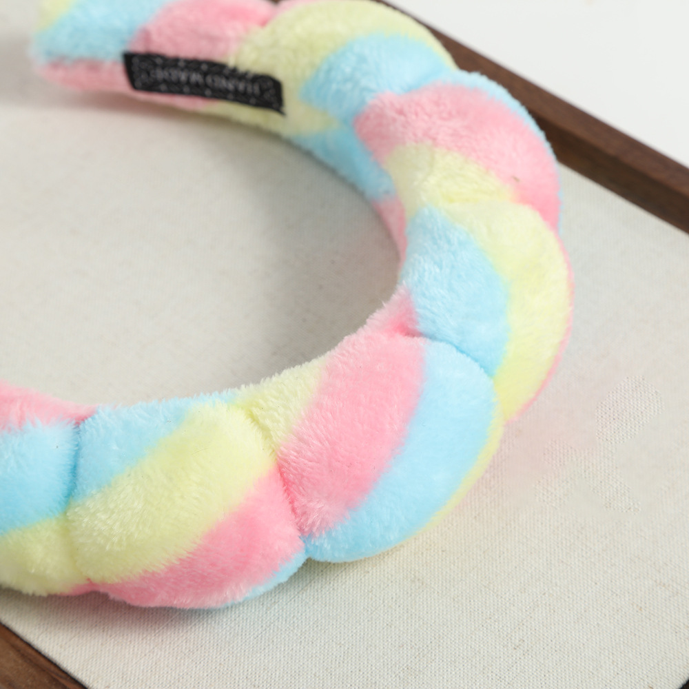 Spa Headband for Washing Face  - đánh giá và giá Travel Accessories In Bulk