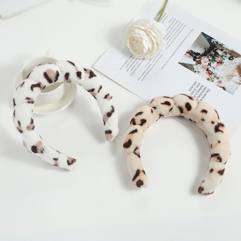 Spa Headband for Washing Face  - đánh giá và giá Travel Accessories In Bulk