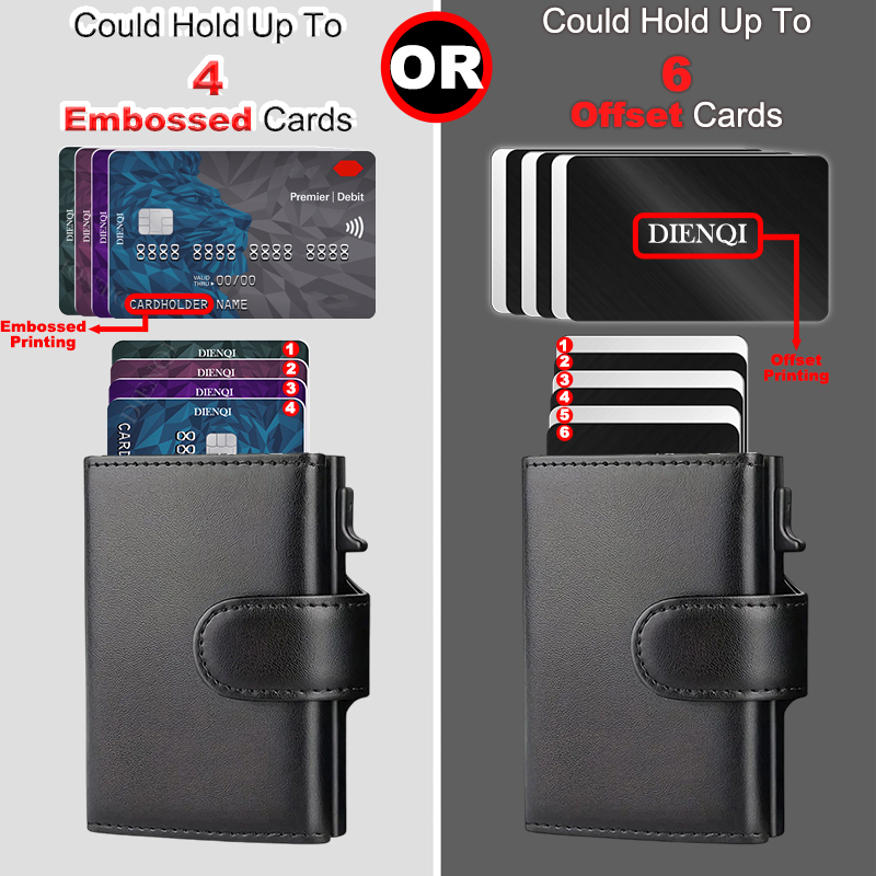 Rfid Business Card Holder Cred - đánh giá và giá Passport Holder Rfid