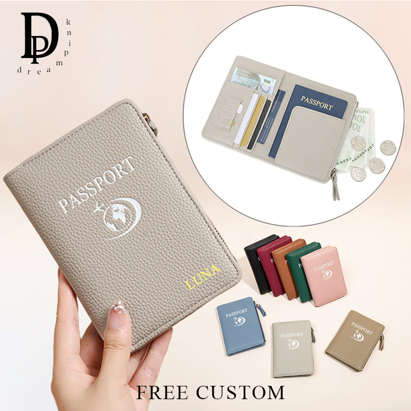 Travel Woman RFID Personalized - đánh giá và giá Passport Holder Rfid