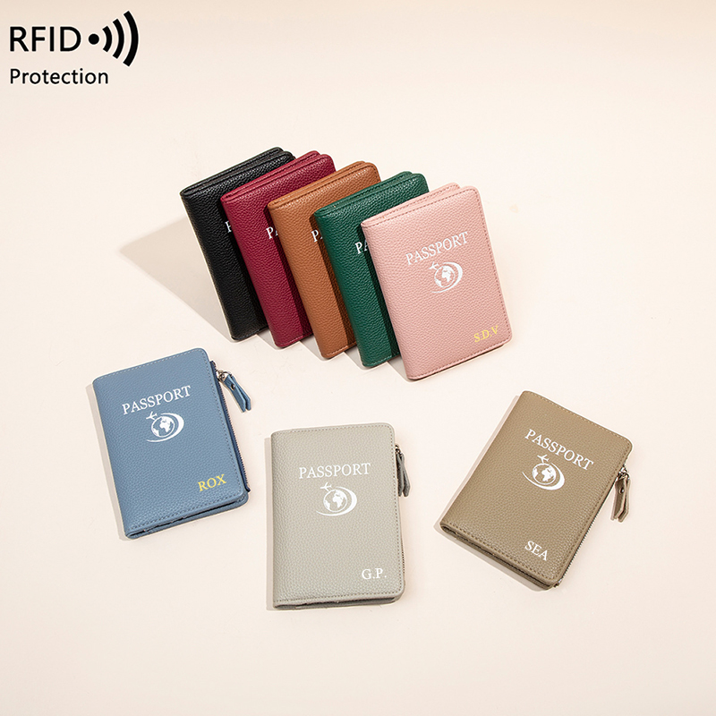 Travel Woman RFID Personalized - đánh giá và giá Passport Holder Rfid