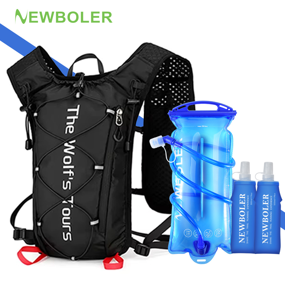 NEWBOLER Outdoor Trail Running - đánh giá và giá Hydration Pack Backpack