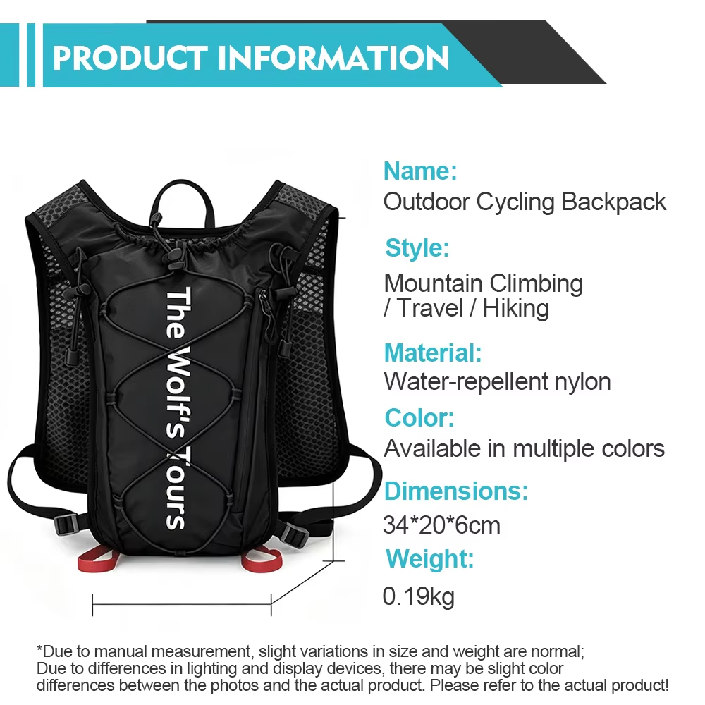 NEWBOLER Outdoor Trail Running - đánh giá và giá Hydration Pack Backpack