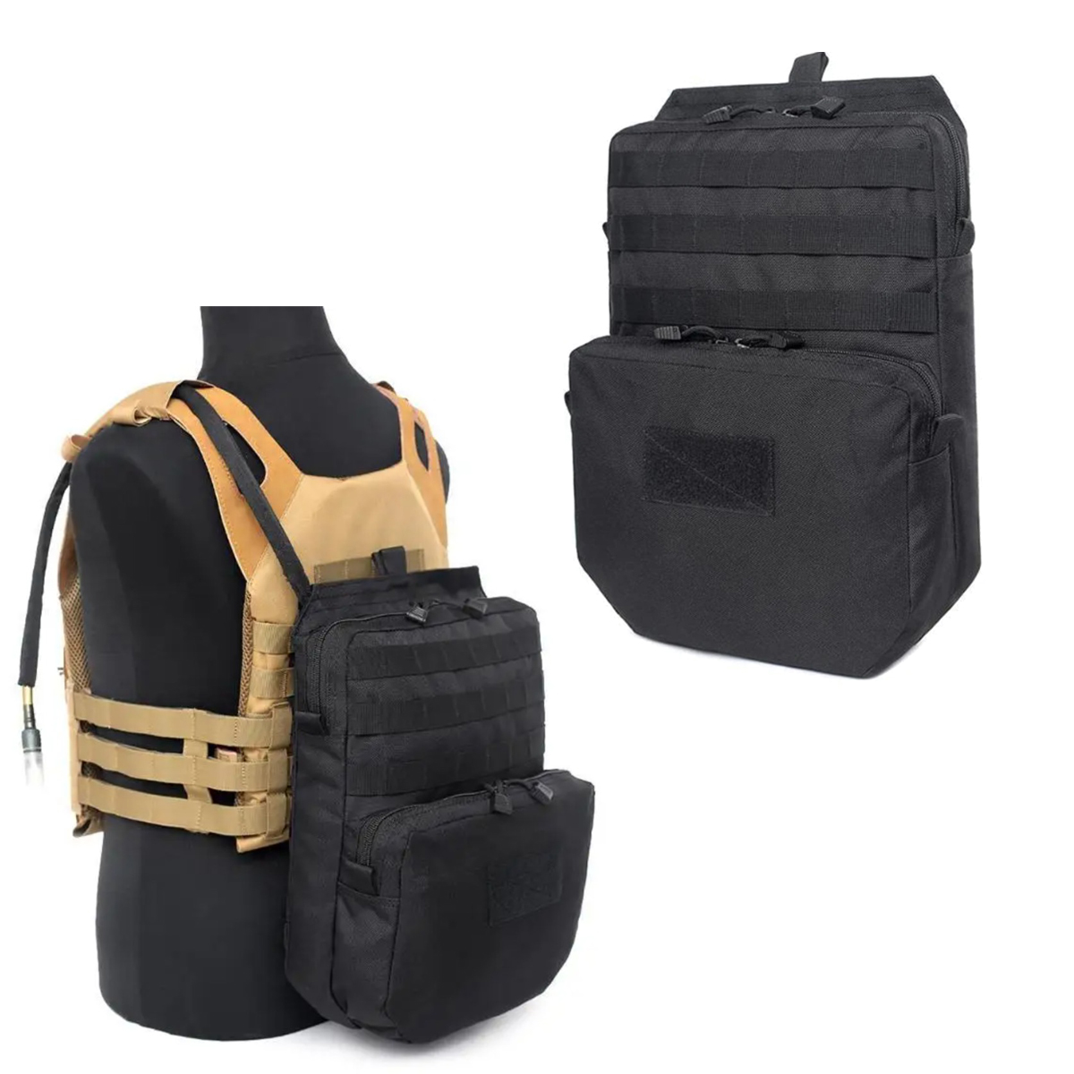 Outdoor Molle Bag Camping Hydr - đánh giá và giá Hydration Pack Backpack