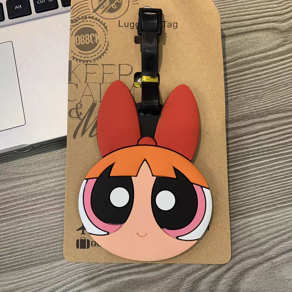 Anime The Powerpuff Girls Bag  - đánh giá và giá Travel Access