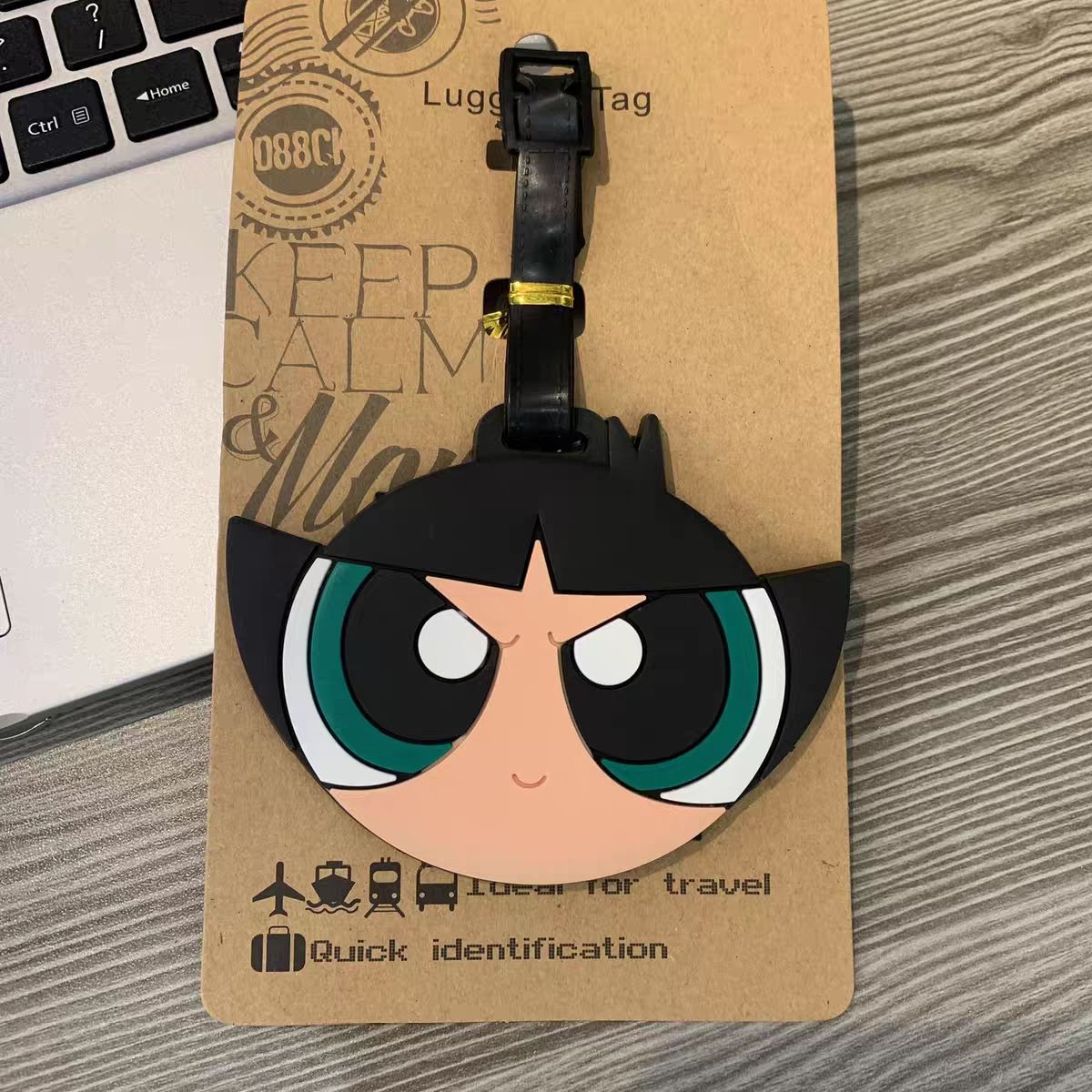 Anime The Powerpuff Girls Bag  - đánh giá và giá Travel Access