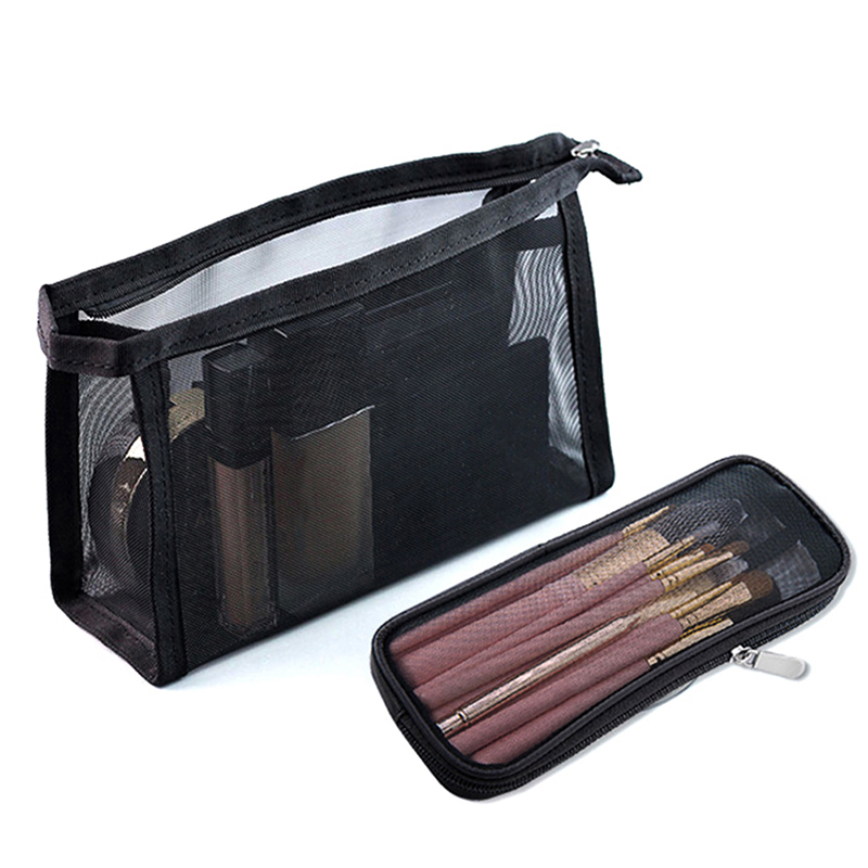 Makeup Brush Travel Case Cosme - đánh giá và giá Travel Accessories Kit For Men