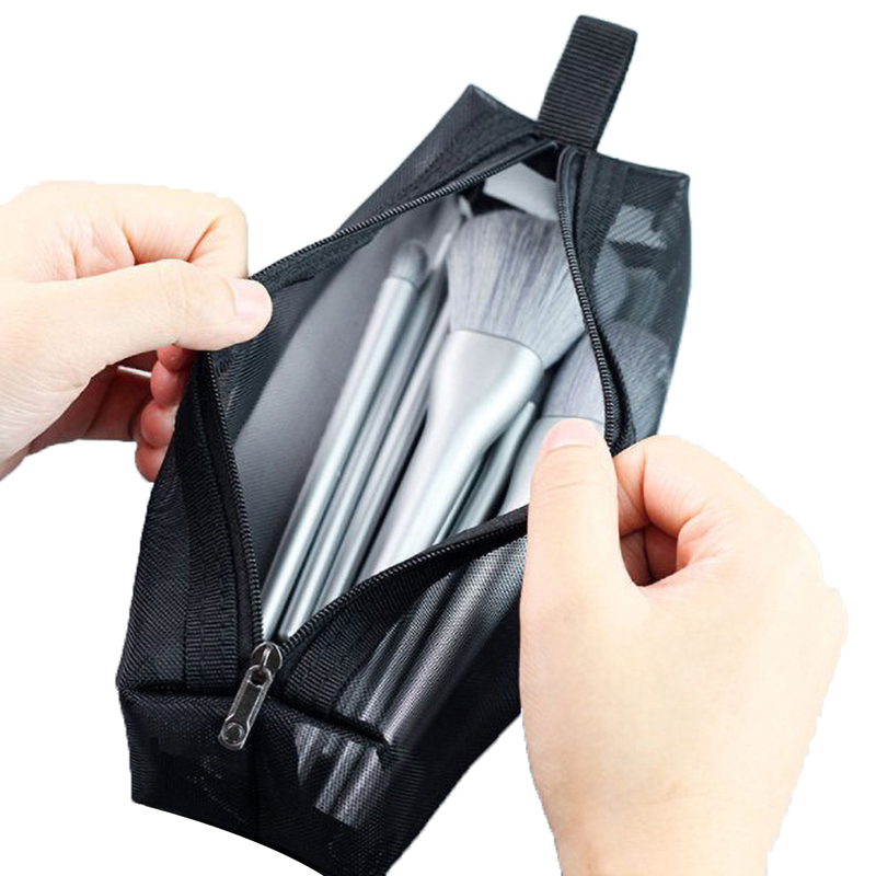Makeup Brush Travel Case Cosme - đánh giá và giá Travel Accessories Kit For Men