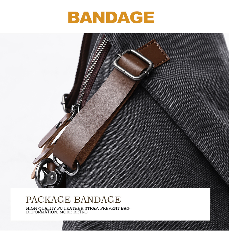 MTE ELAN Large Capacity Retro  - đánh giá và giá Travel Accessories Leather