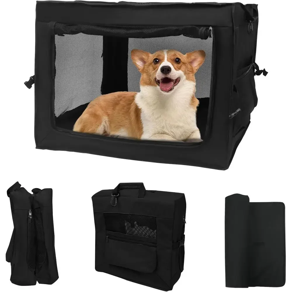Portable 30 Travel Dog Crate f - đánh giá và giá Travel Access