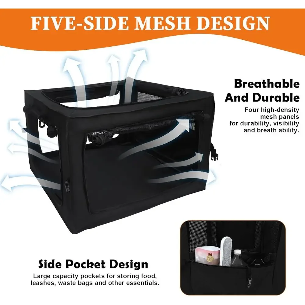 Portable 30 Travel Dog Crate f - đánh giá và giá Travel Access