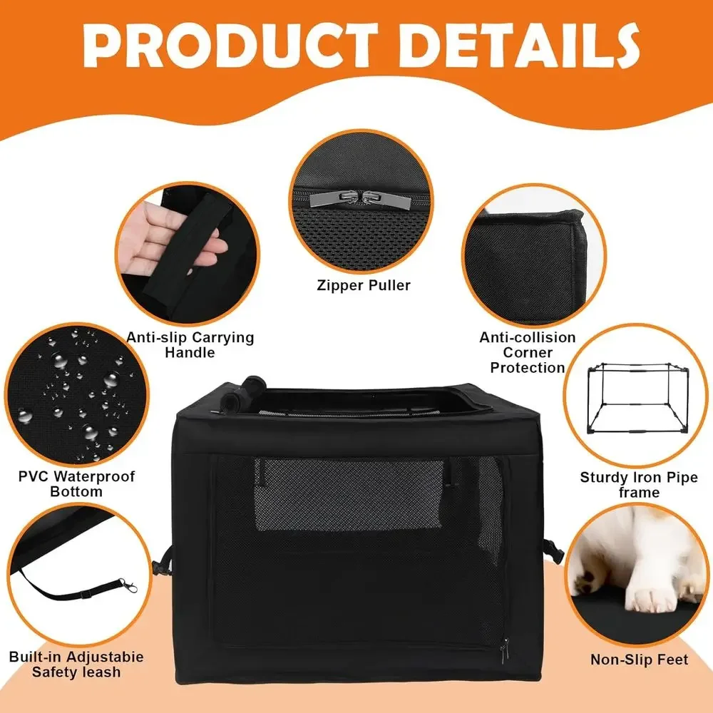 Portable 30 Travel Dog Crate f - đánh giá và giá Travel Access