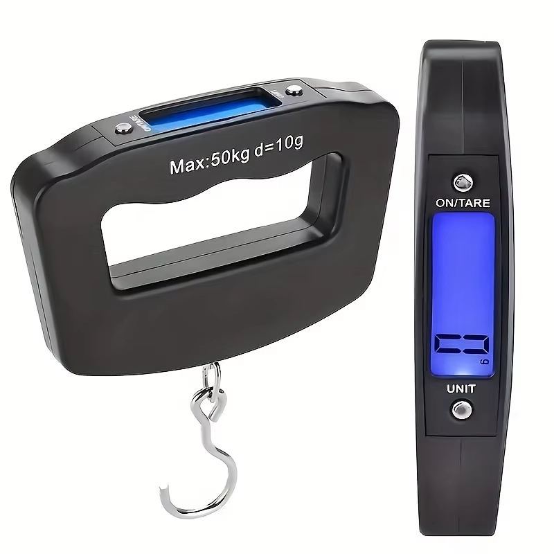 50kg/10g Digital Luggage Scale - đánh giá và giá Travel Accessories Electronics