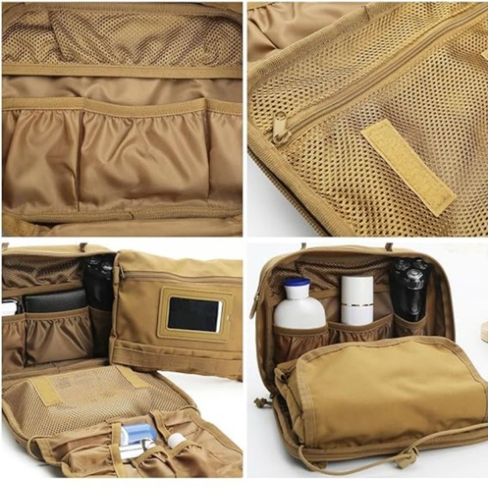 Hanging Toiletry Bag for Men M - đánh giá và giá Travel Accessories Kit For Men