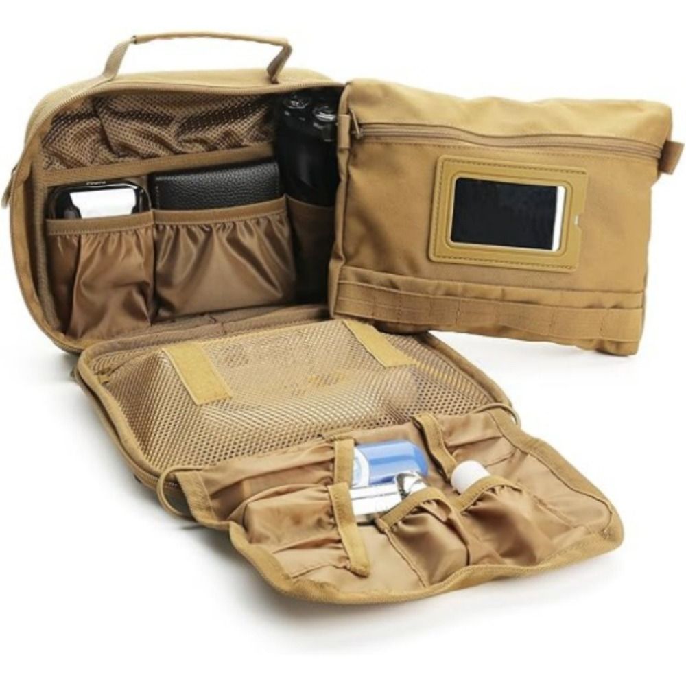 Hanging Toiletry Bag for Men M - đánh giá và giá Travel Accessories Kit For Men