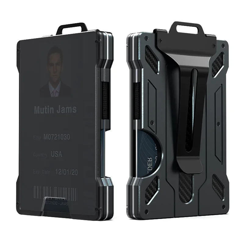 Rfid Business Card Holder Carb - đánh giá và giá Passport Holder Rfid