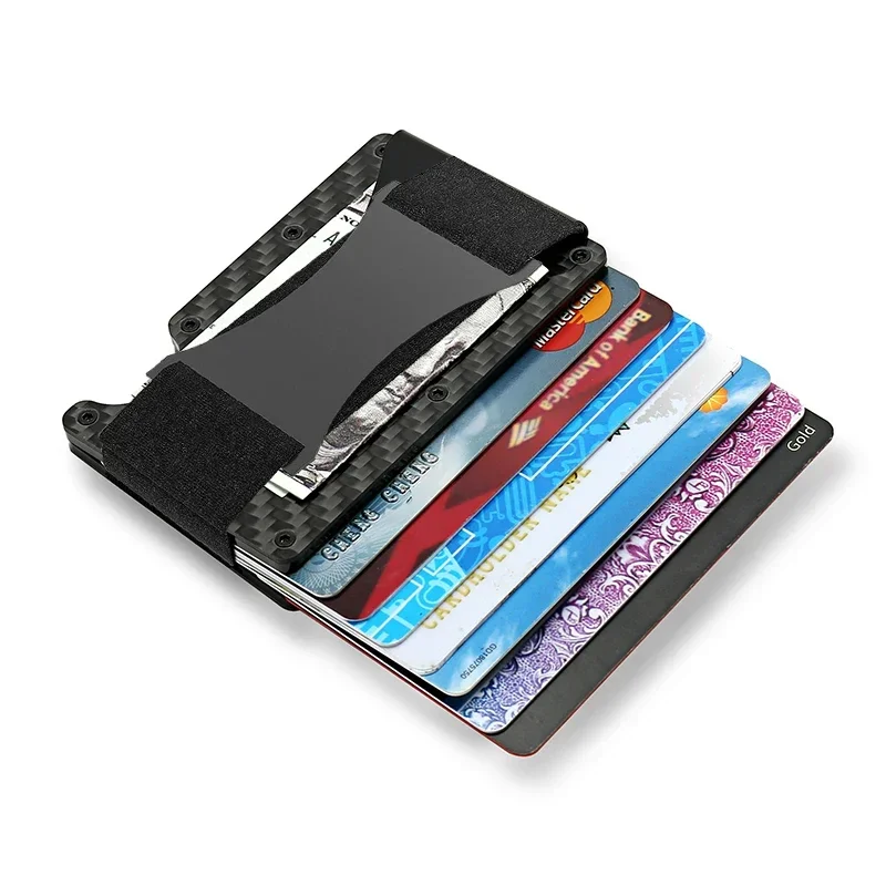 Rfid Business Card Holder Carb - đánh giá và giá Passport Holder Rfid