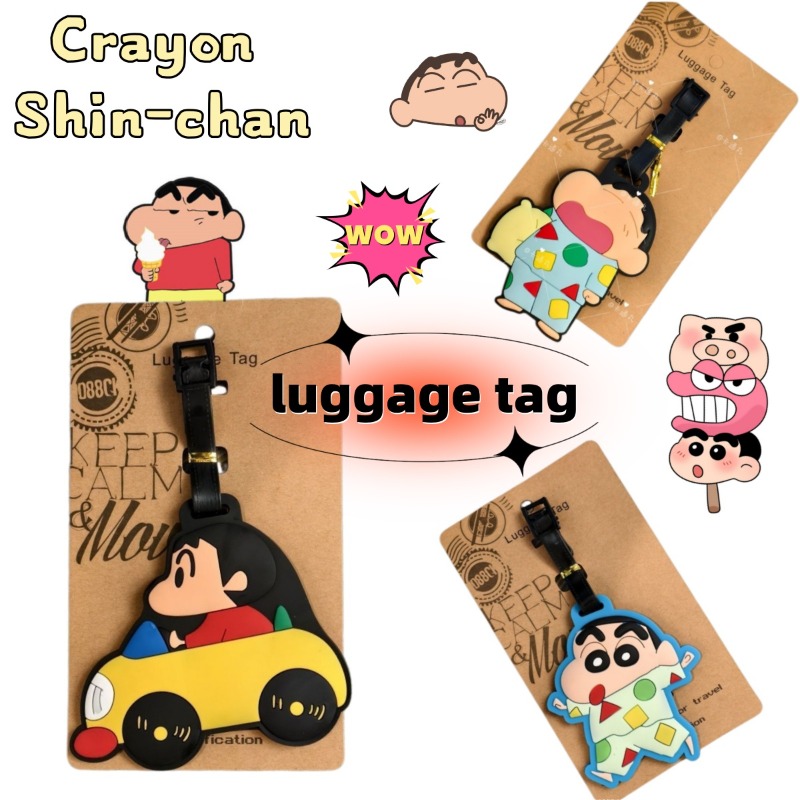 Crayon Shin-chan cartoon anime - đánh giá và giá Travel Accessories In Bulk