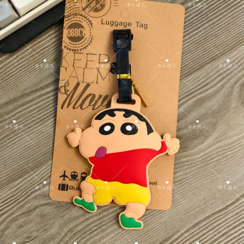 Crayon Shin-chan cartoon anime - đánh giá và giá Travel Accessories In Bulk