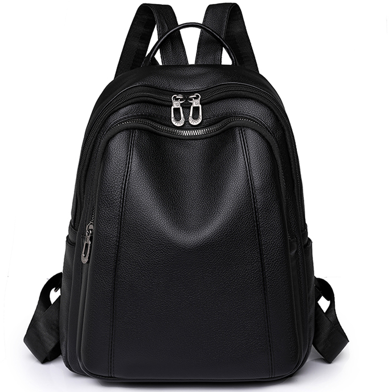 High Quality Leather Backpack  - đánh giá và giá Travel Accessories Leather
