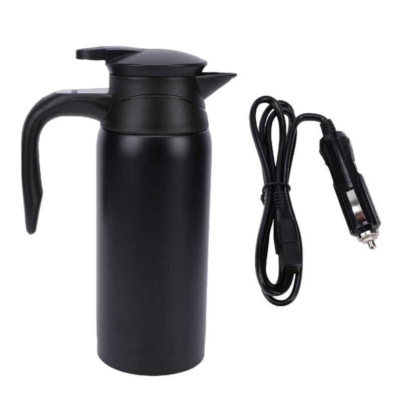 Portable Car Electric Kettle 8 - đánh giá và giá Portable Travel Kettle