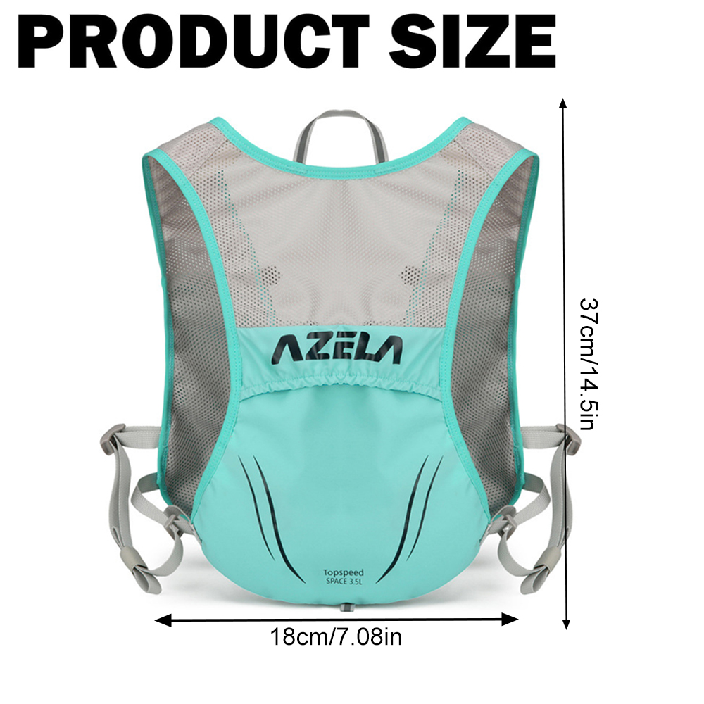 1PCS Running Hydration Vest Ba - đánh giá và giá Hydration Pack Backpack