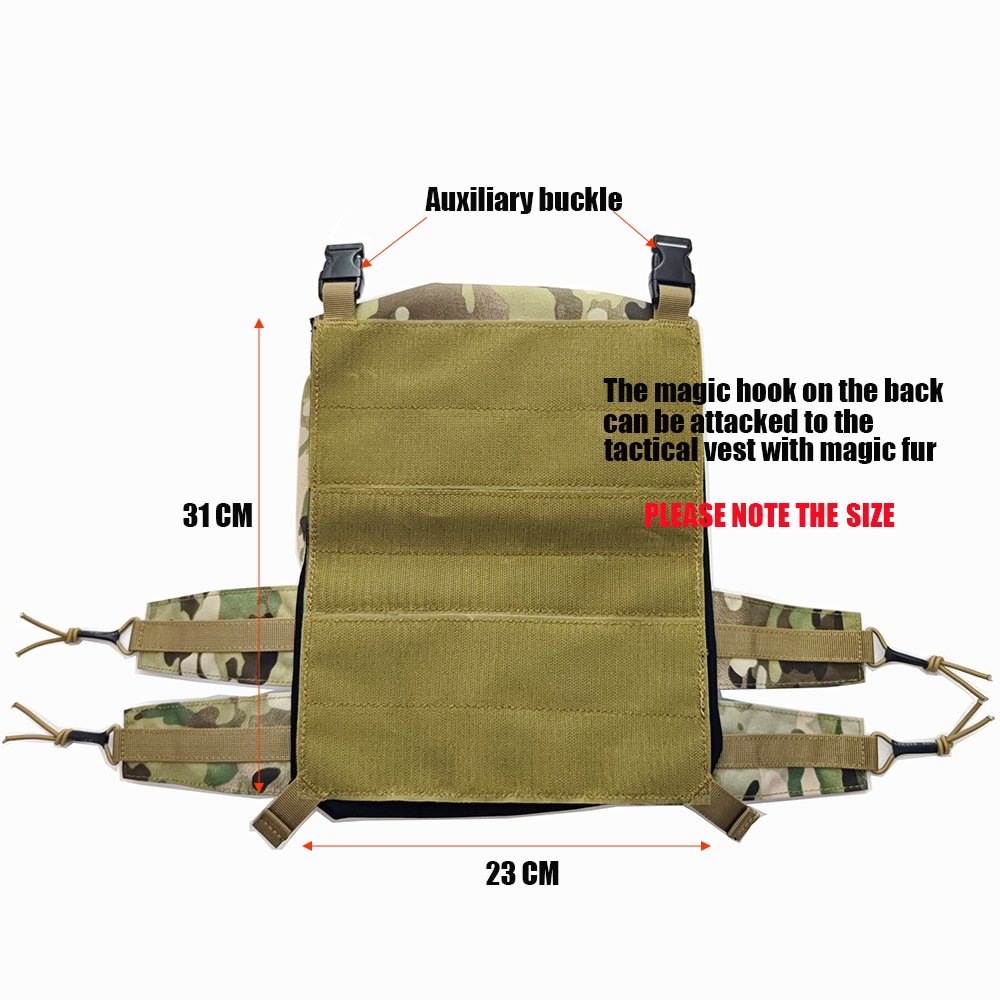 Tactical Vest Backpack Back Pa - đánh giá và giá Hydration Pack Backpack