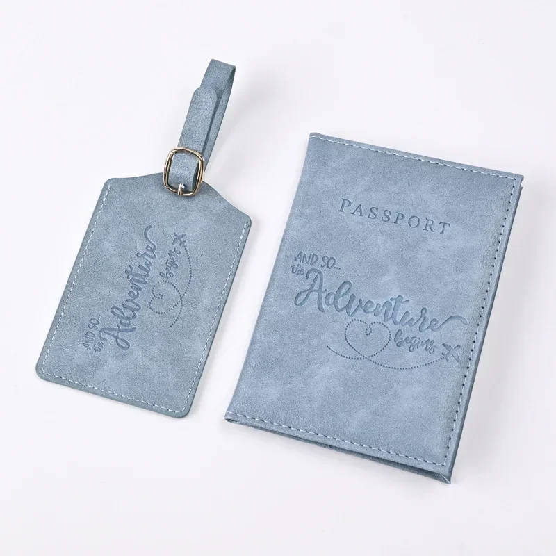 New Purple PU Leather Passport - đánh giá và giá Travel Accessories In Bulk