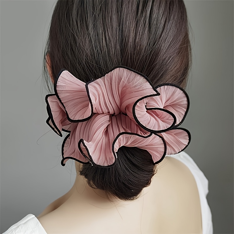 4Pcs/Set Elegant Fringed Fabri - đánh giá và giá Travel Accessories In Bulk