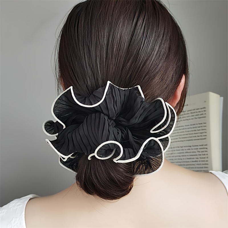 4Pcs/Set Elegant Fringed Fabri - đánh giá và giá Travel Accessories In Bulk