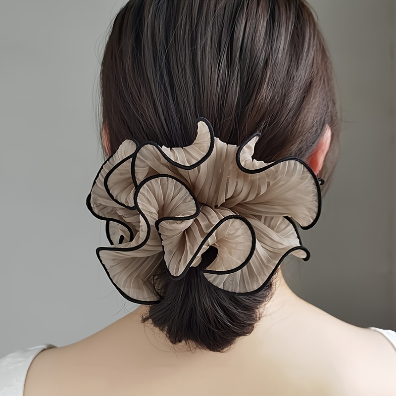 4Pcs/Set Elegant Fringed Fabri - đánh giá và giá Travel Accessories In Bulk