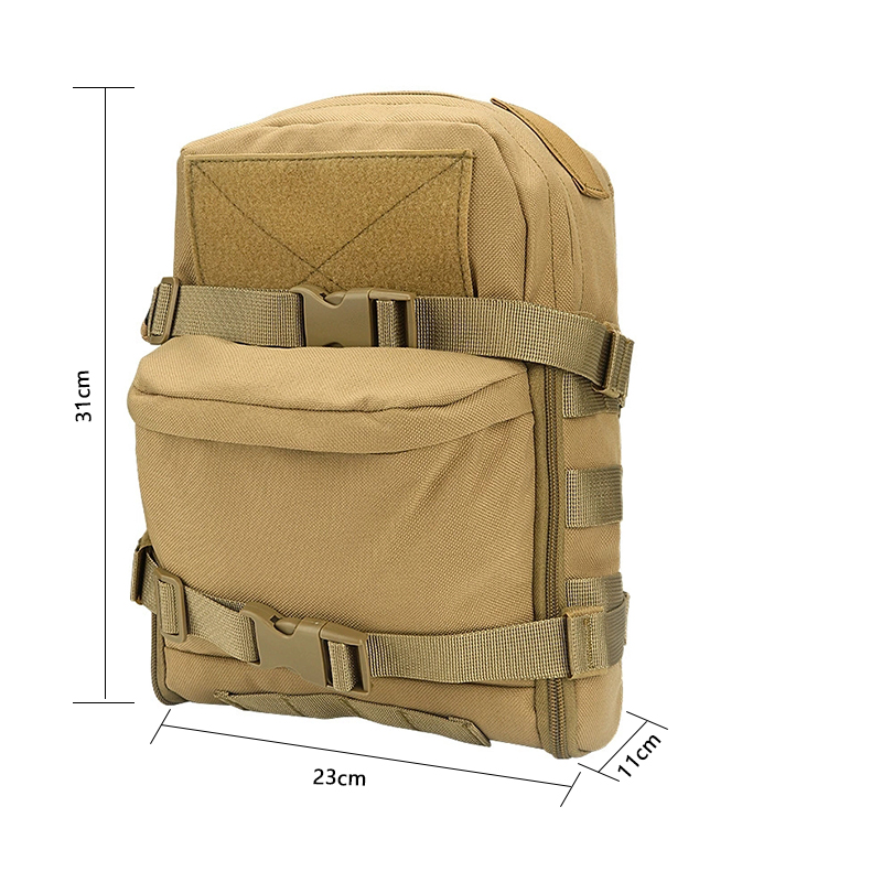 Outdoor Tactical Hydration Bag - đánh giá và giá Hydration Pack Backpack