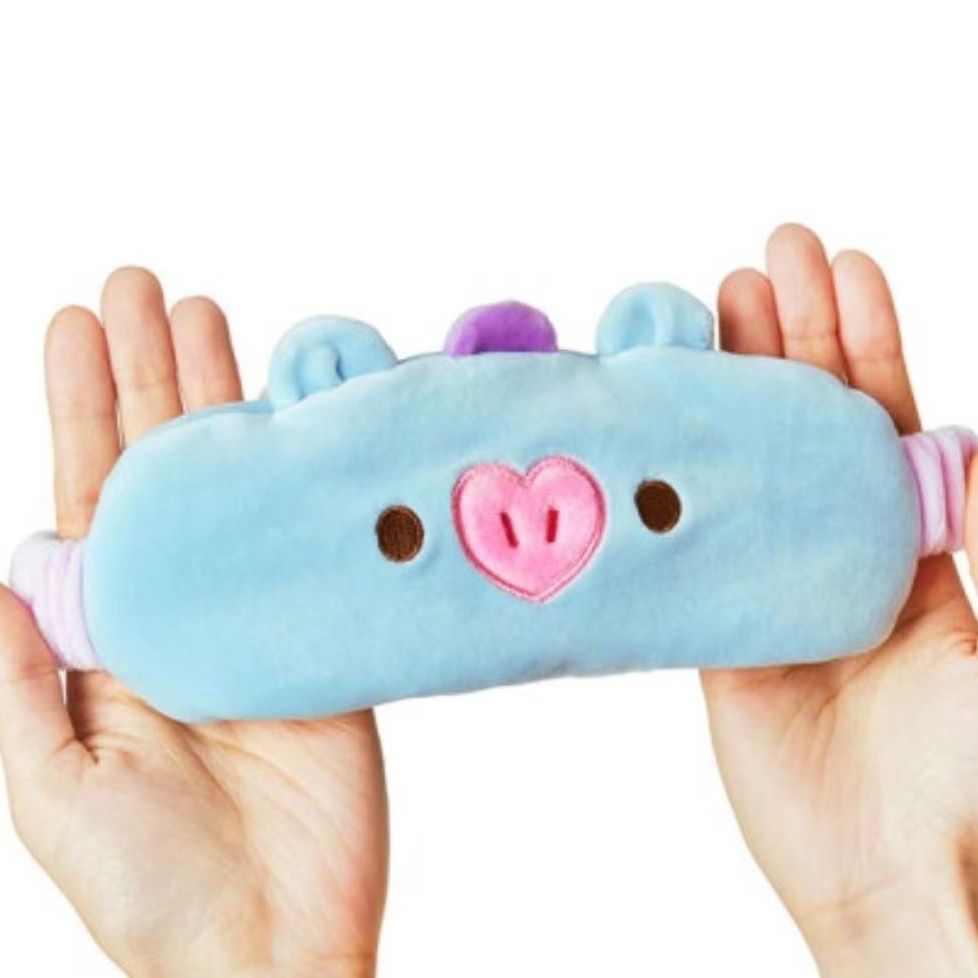 BT21 cartoon cute plush doll e - đánh giá và giá Travel Accessories In Bulk