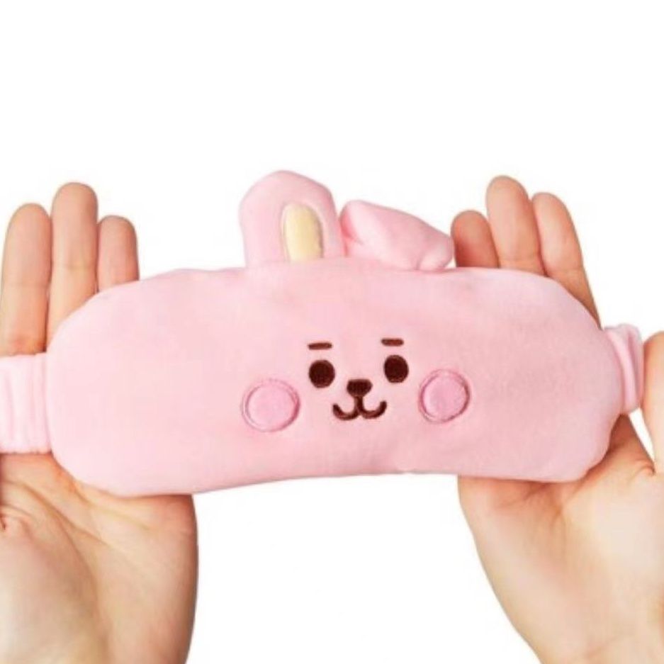 BT21 cartoon cute plush doll e - đánh giá và giá Travel Accessories In Bulk