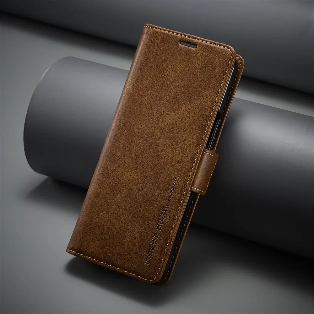 Leather Wallet Phone Case For  - đánh giá và giá Passport Holder Rfid
