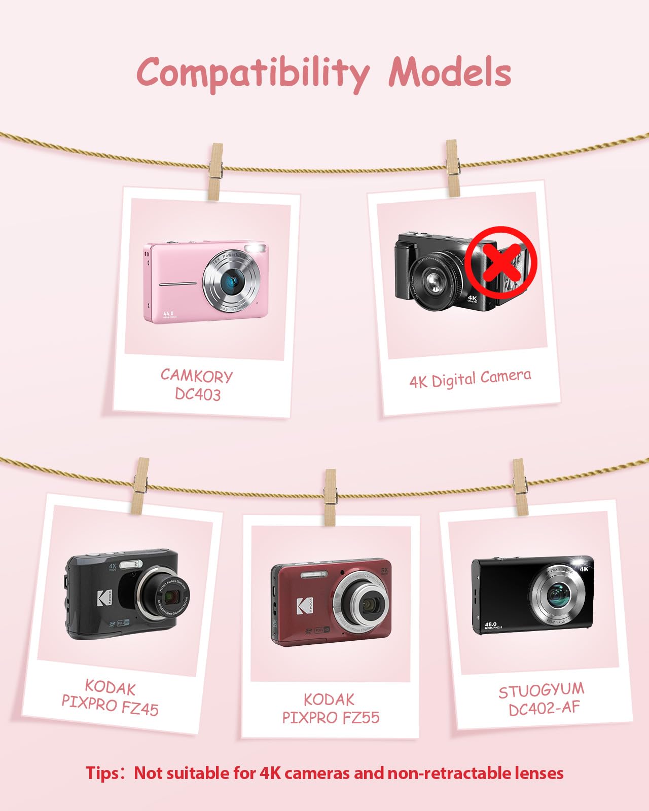 Camera Case for Digital Camera - đánh giá và giá Travel Accessories Electronics