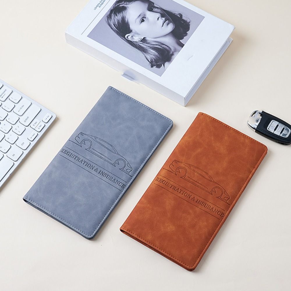 Card Holder PU Leather Passpor - đánh giá và giá Passport Holder Rfid