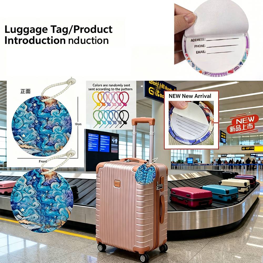 Mister Barrel Katieverse FPE T - đánh giá và giá Travel Accessories Leather
